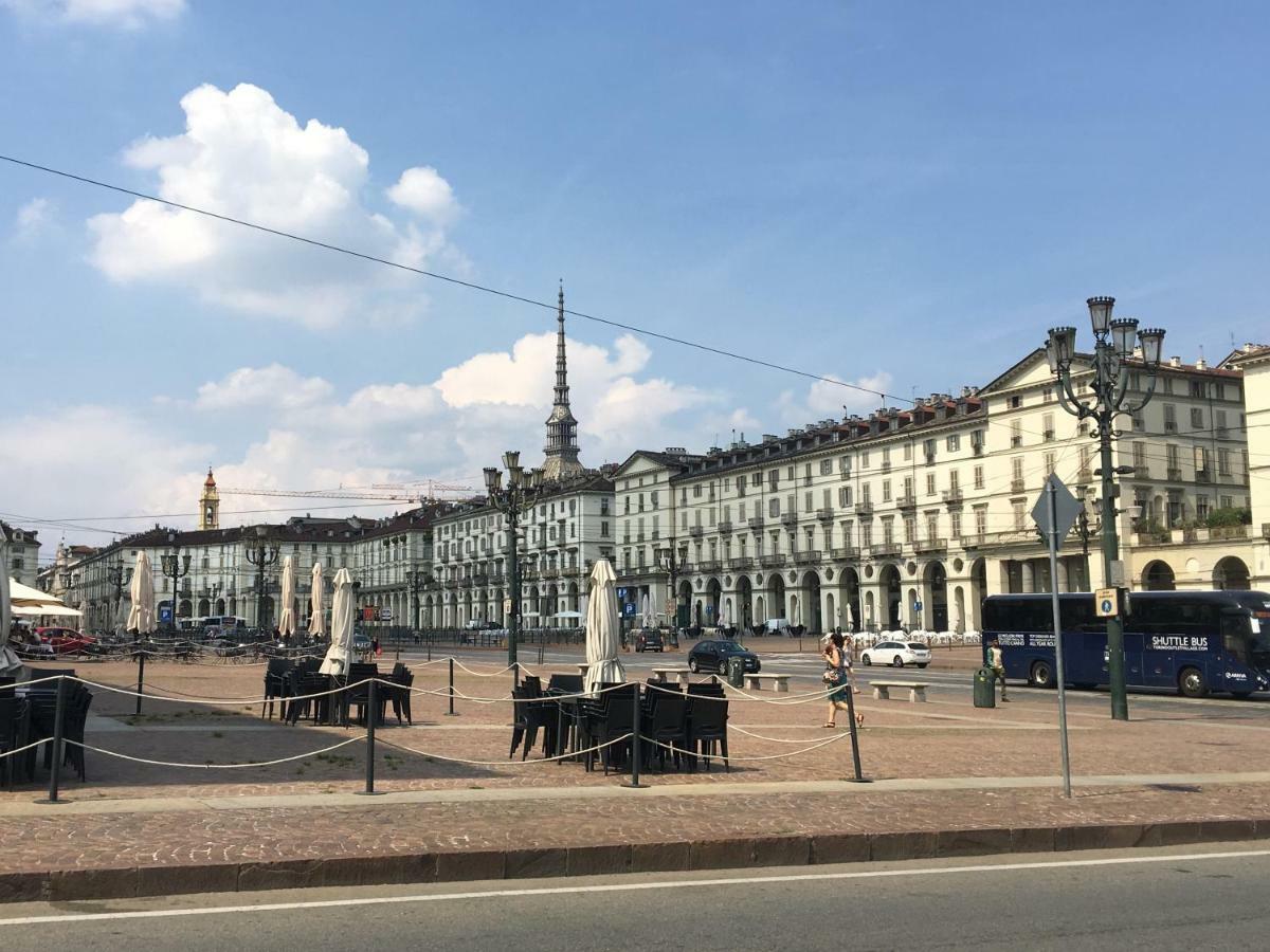 Torino Vacancy 4 - Bridge House Εξωτερικό φωτογραφία